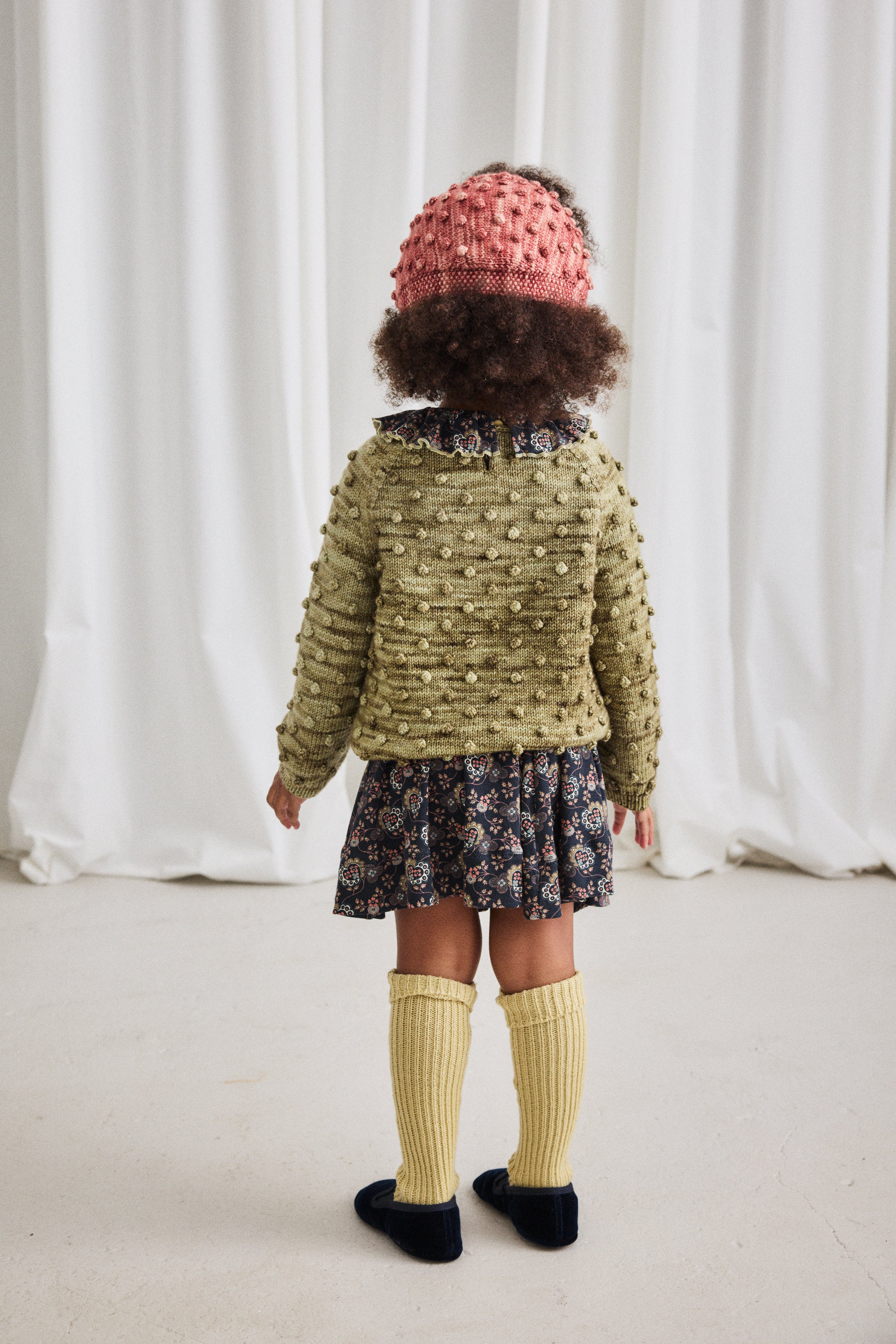 Original Popcorn Sweater – Misha & Puff