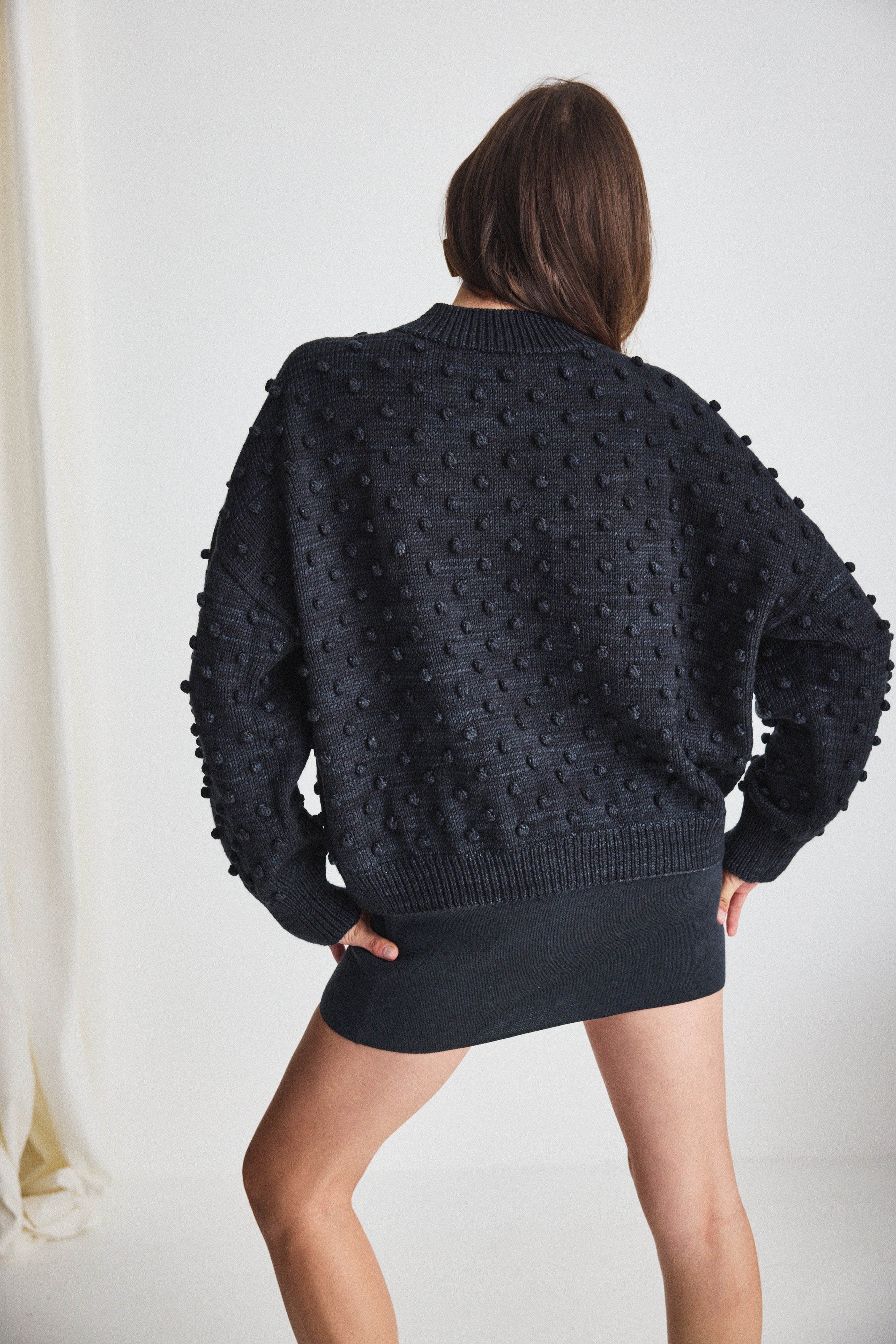Original Popcorn Sweater – Misha & Puff