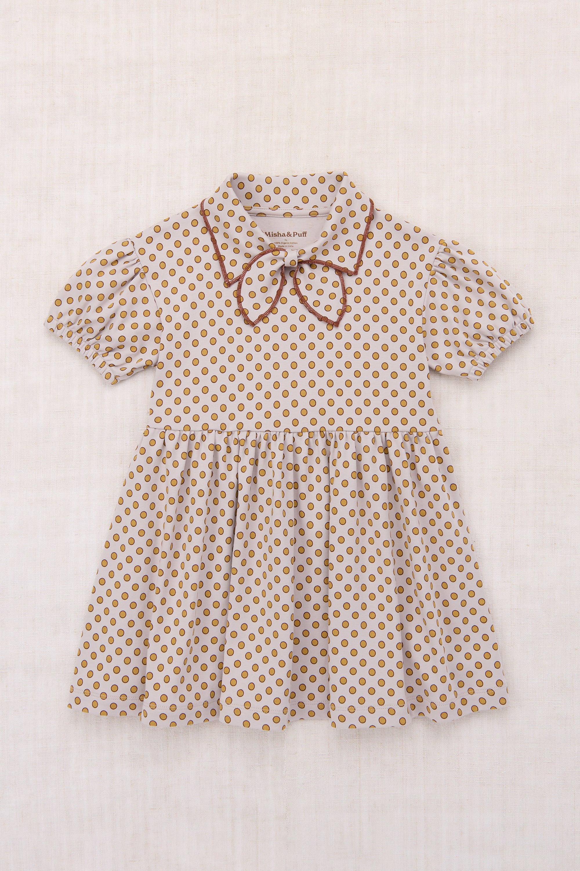ワンピース misha and puff Pattie Dress 3Y Pattie Dress – Misha & Puff
