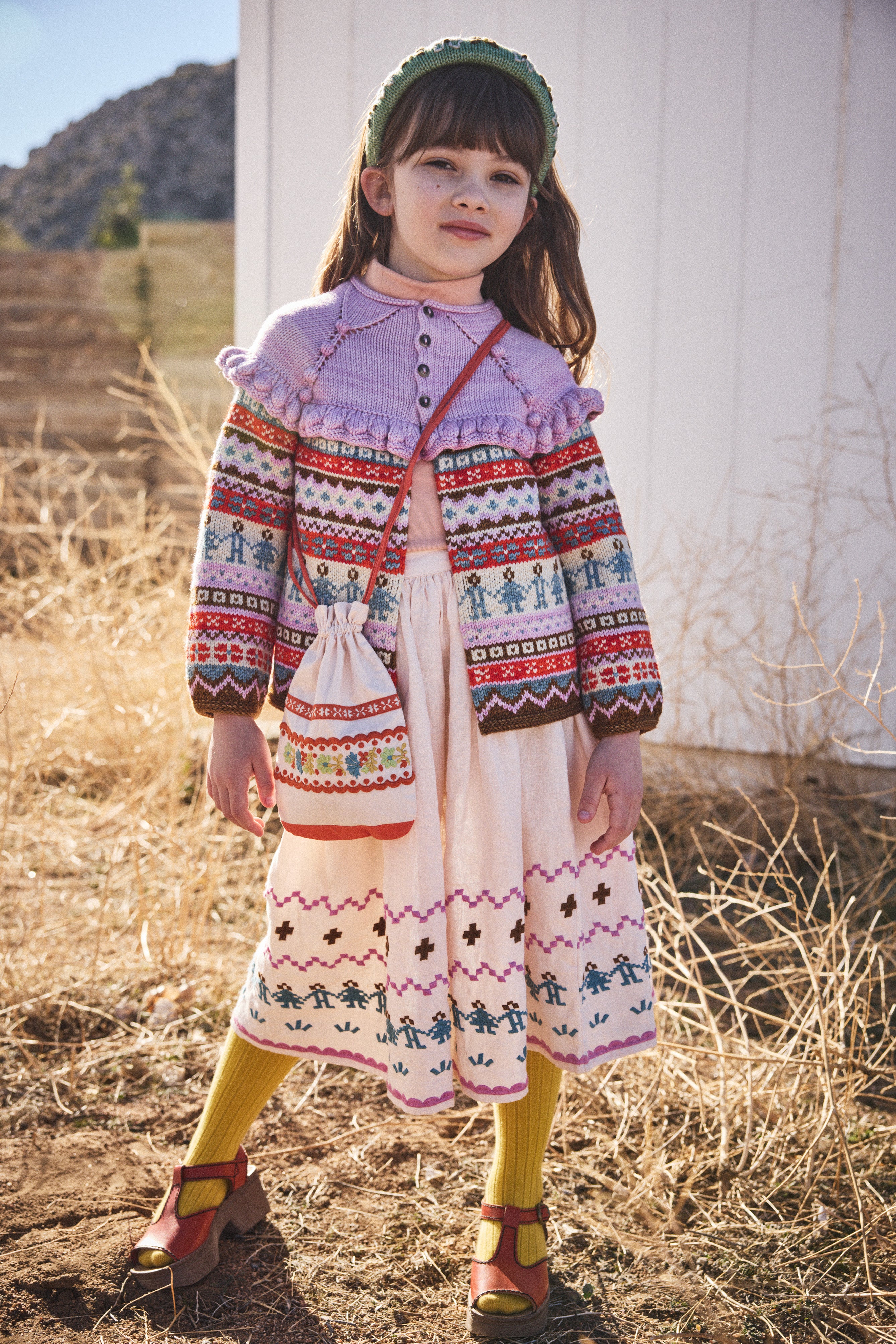 Kids Bags And Totes | Misha & Puff