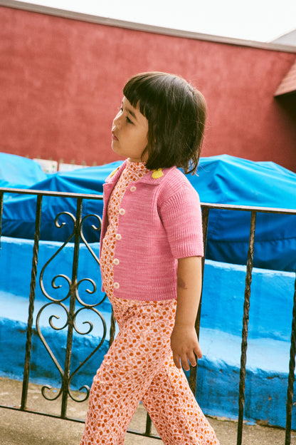 Duckling Cafe Cardigan