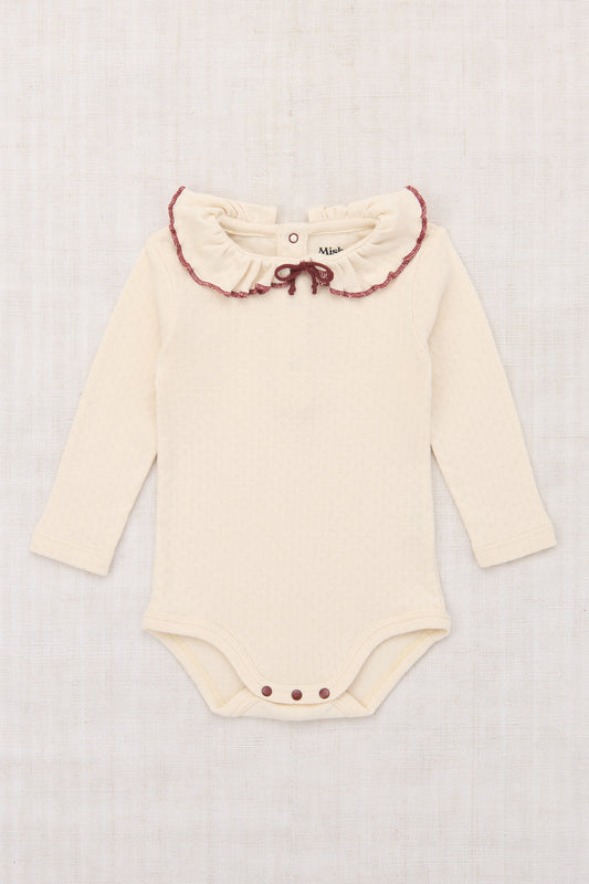 Baby Pointelle Pattie Onesie