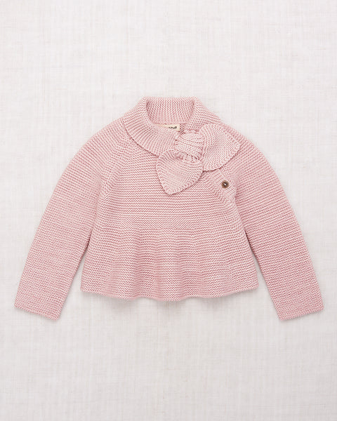 Peplum Scout Pullover - Misha & Puff