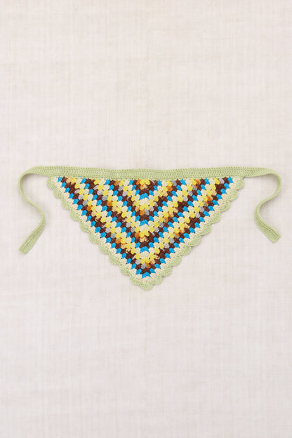 Crochet Headscarf