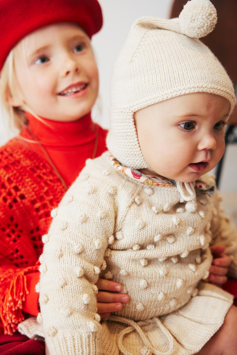 Baby Pointy Peak Hat