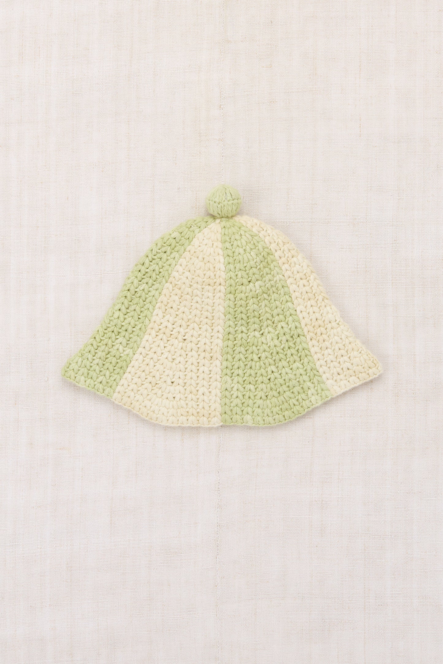 Baby Crochet Tulip Hat