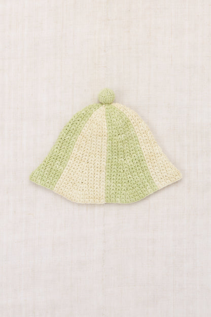 Baby Crochet Tulip Hat