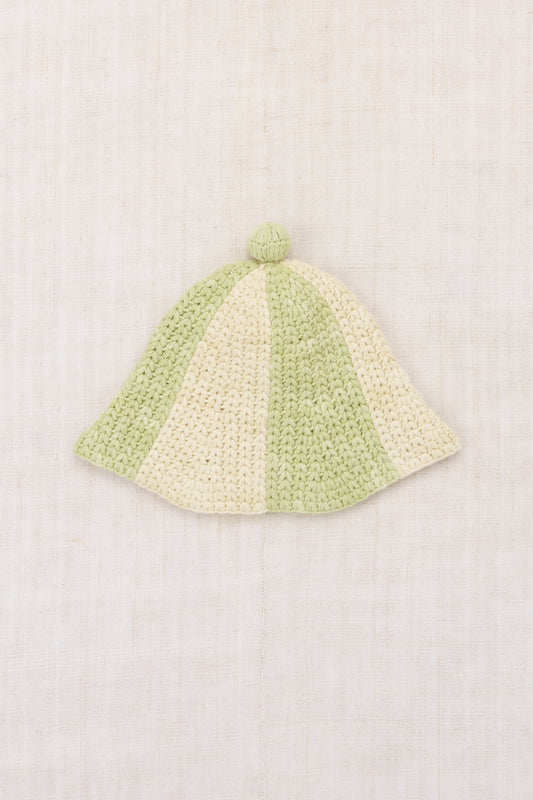 Baby Crochet Tulip Hat