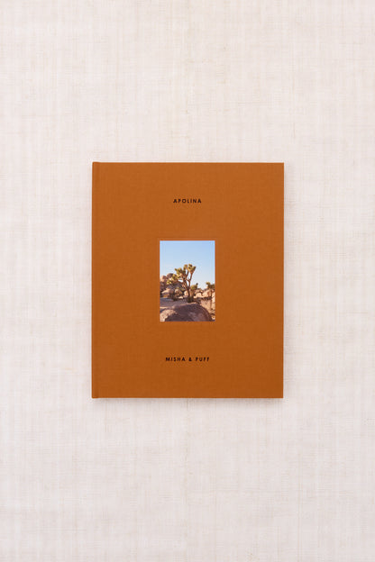 Misha & Puff + Apolina Photo Book