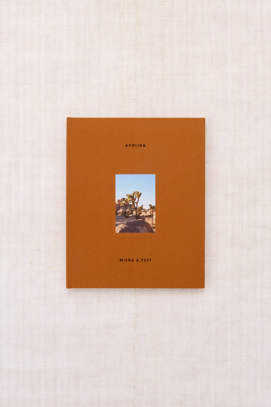 Misha & Puff + Apolina Photo Book