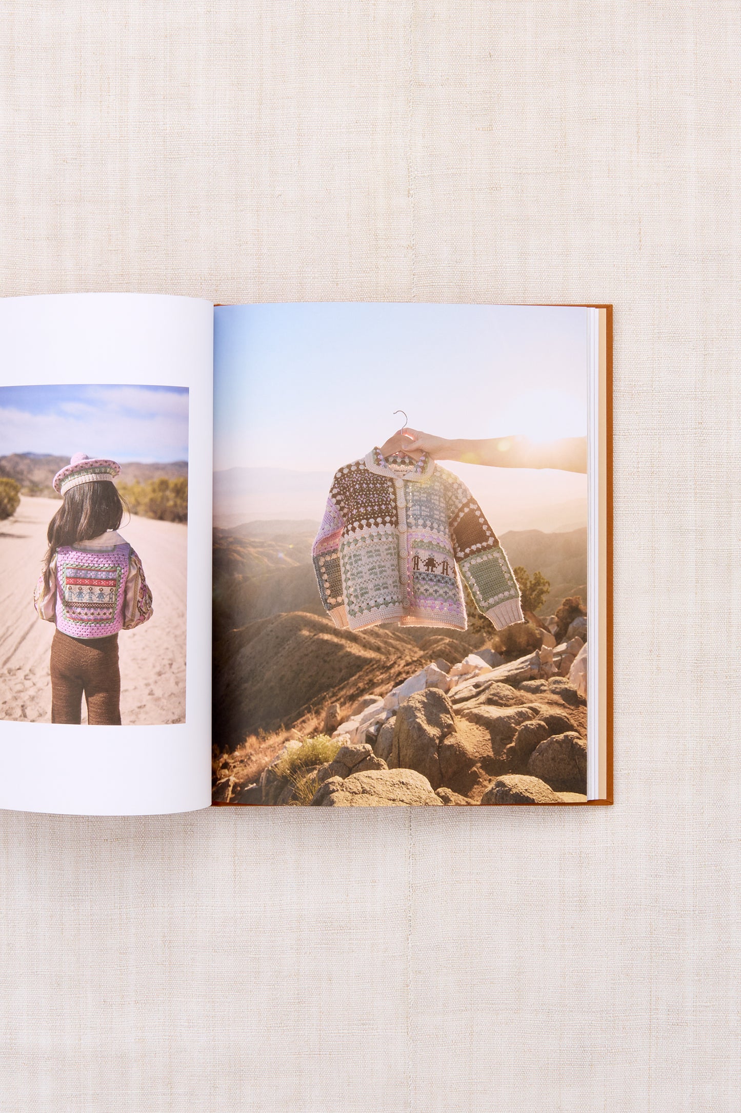 Misha & Puff + Apolina Photo Book