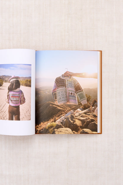 Misha & Puff + Apolina Photo Book