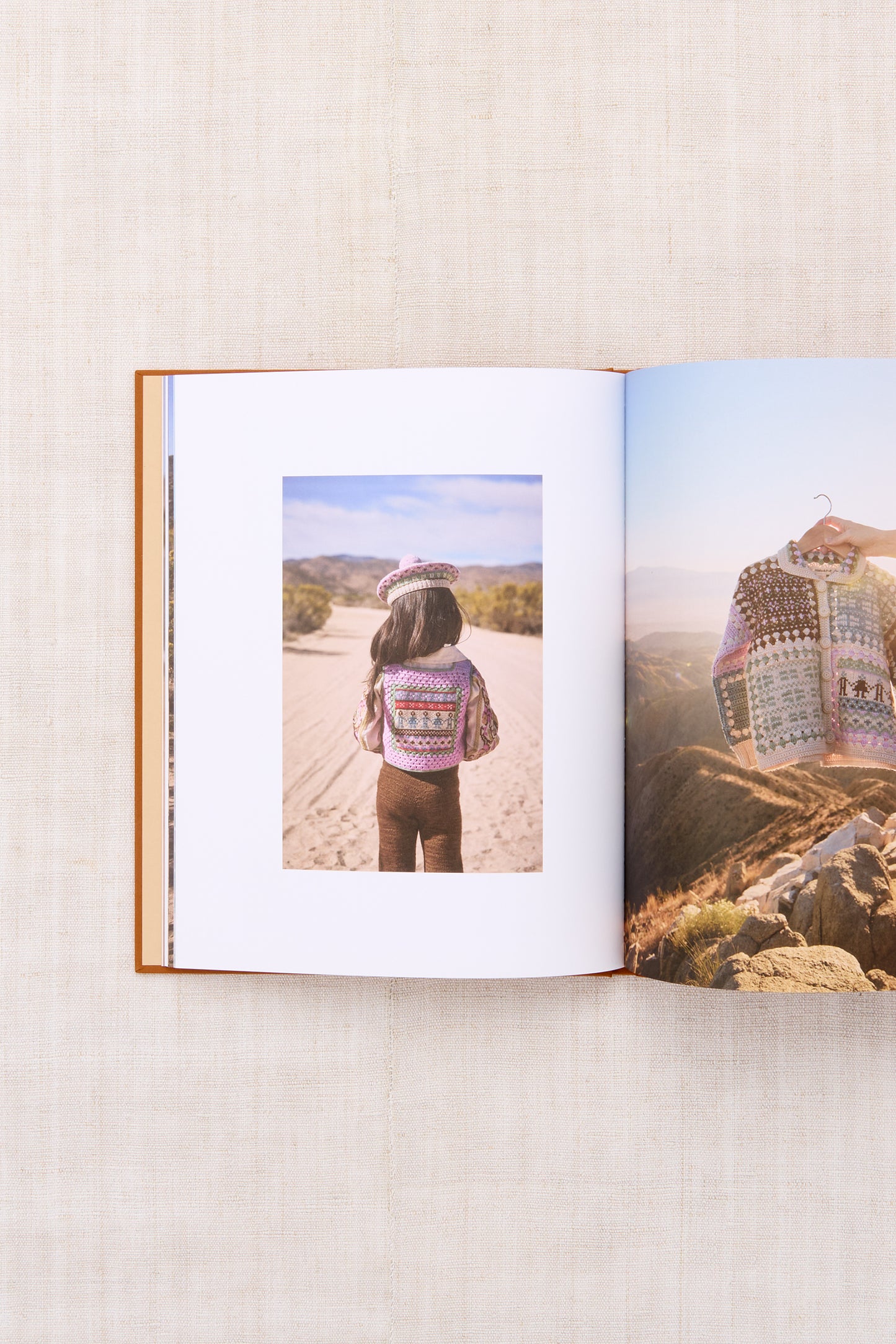 Misha & Puff + Apolina Photo Book