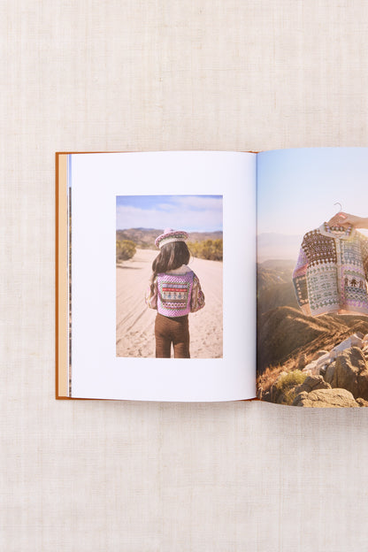 Misha & Puff + Apolina Photo Book
