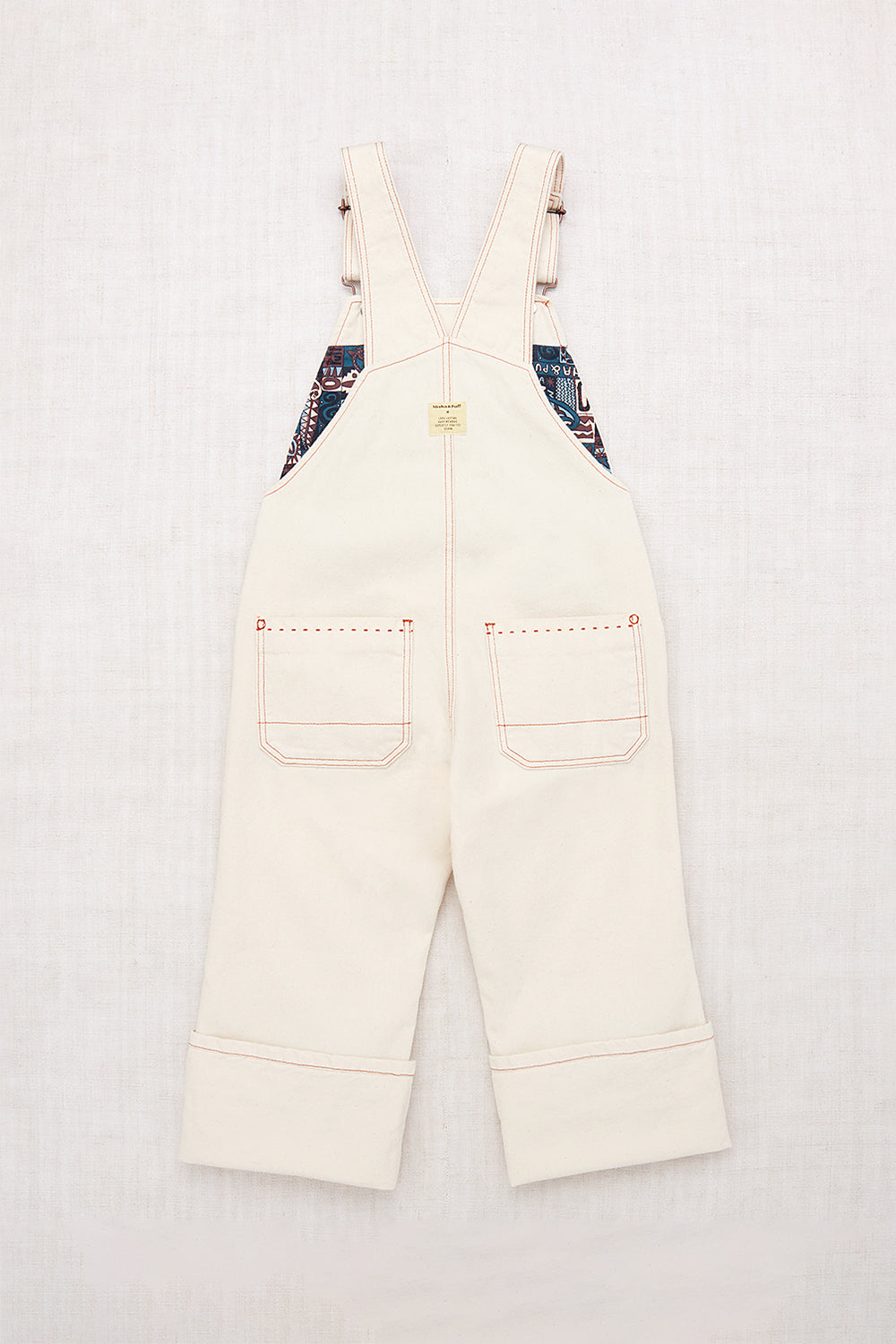 Zip Overall