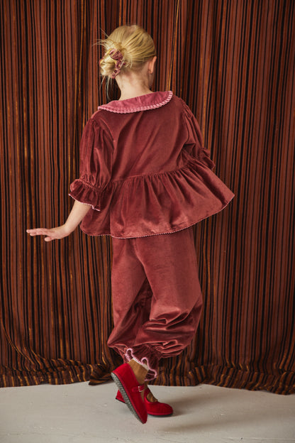 Velvet Esther Top