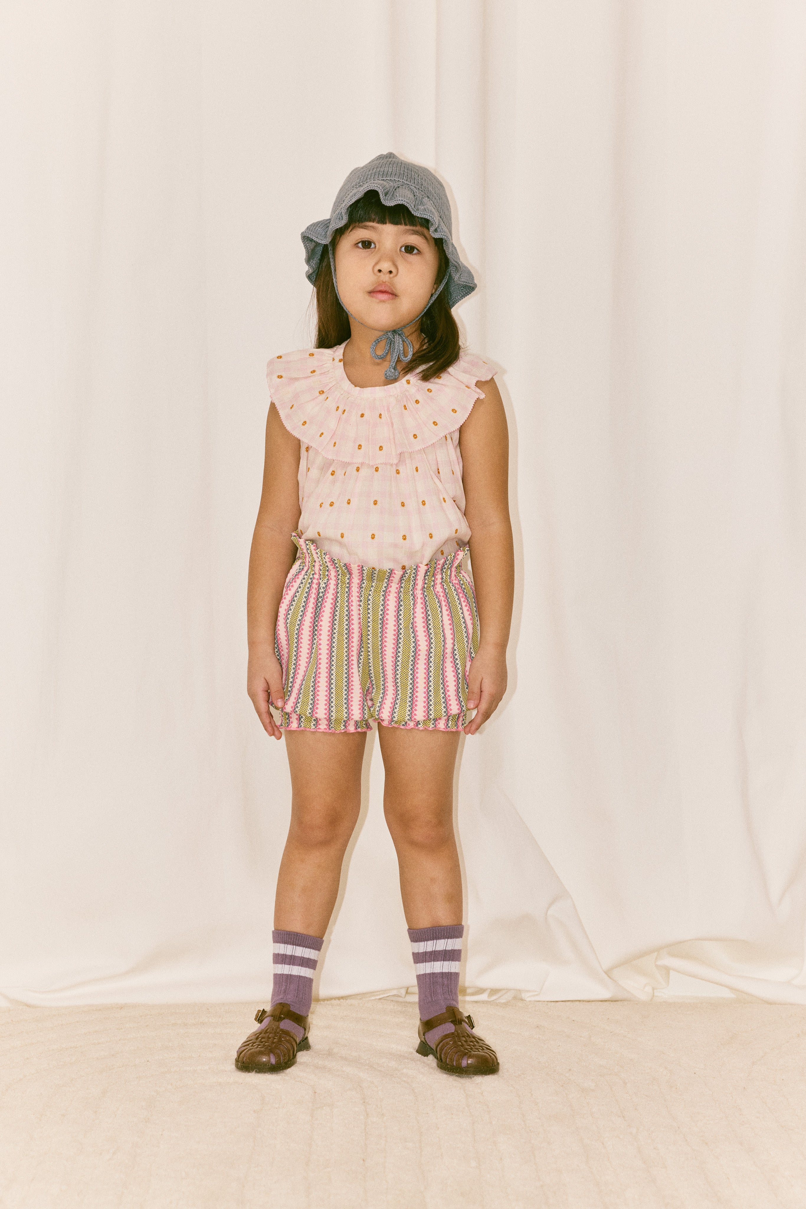 Bubble Short – Misha & Puff