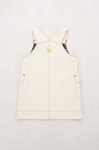 Buckle Jumper Dress