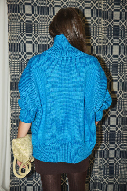 Turtleneck Sweater