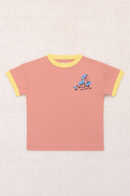North Shore Crewneck Tee