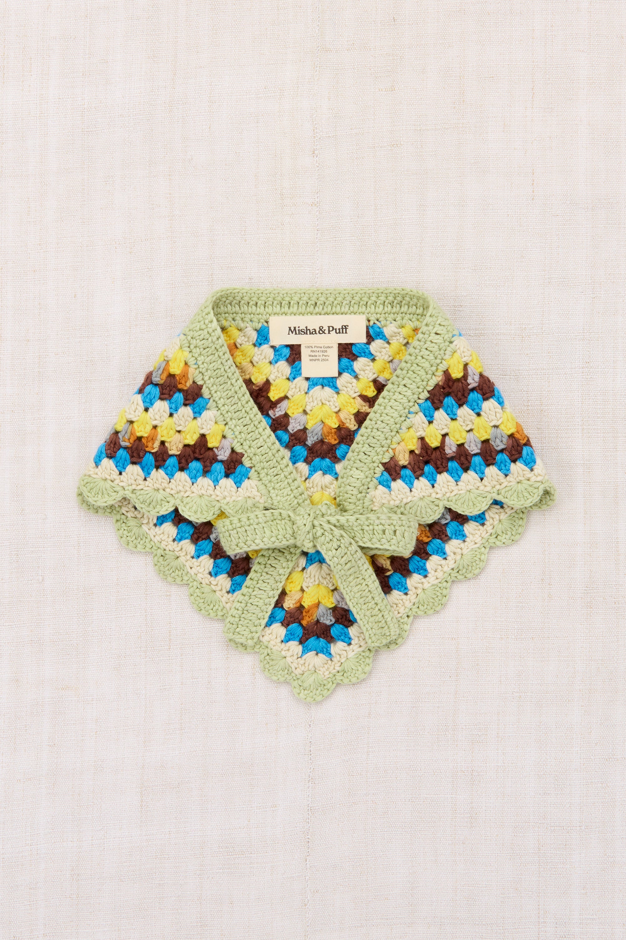 Kids Scarves | Misha & Puff