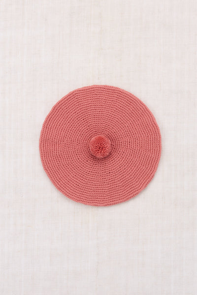 【新品】Misha&Puff Simple Beret Crochet Beret in Galaxy by Misha & Puff – Junior Edition
