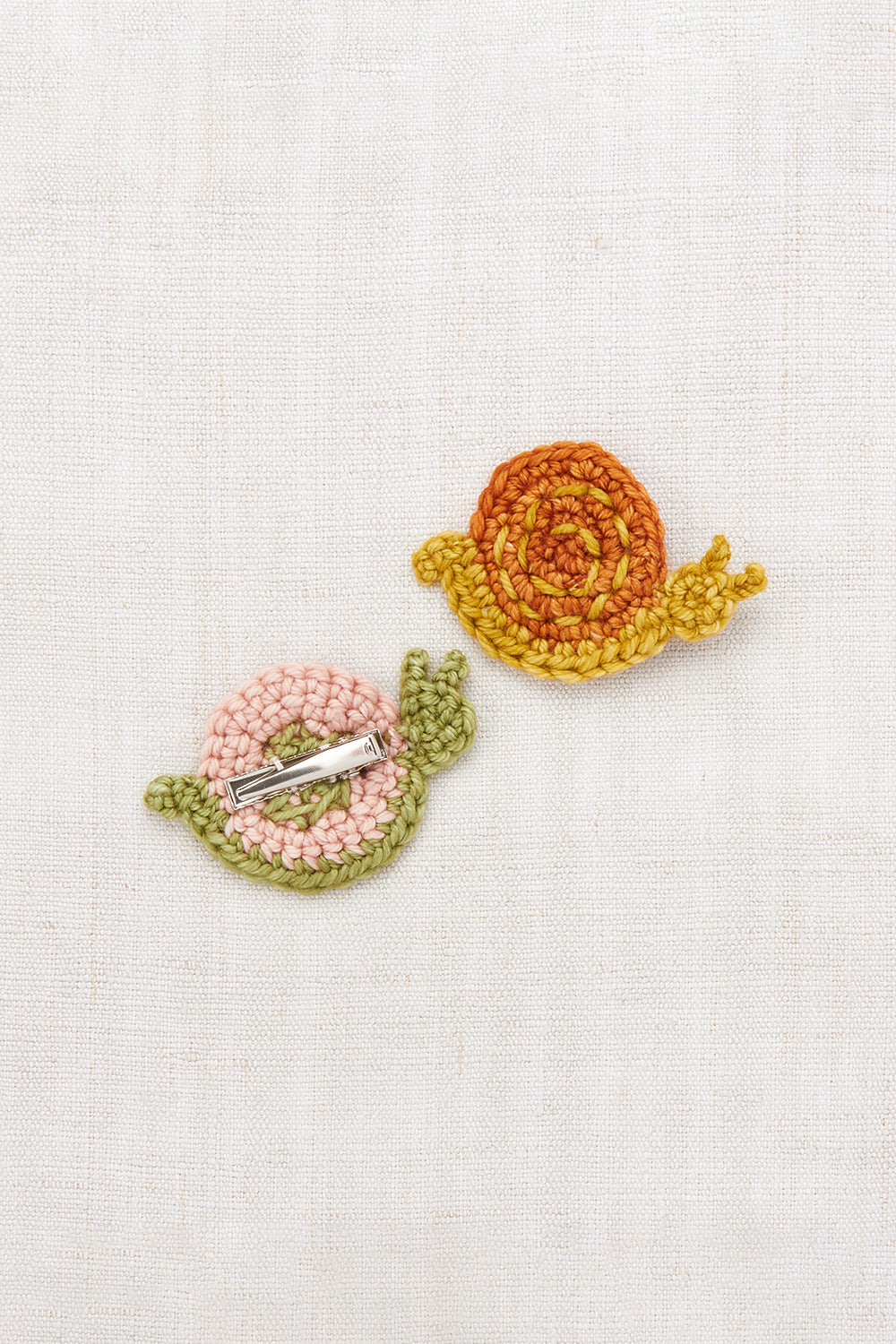 Snail Clip Set