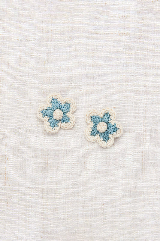 Medium Flower Clip Set