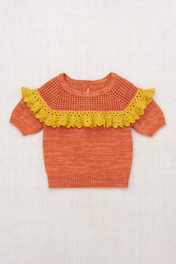 Crochet Joya Top