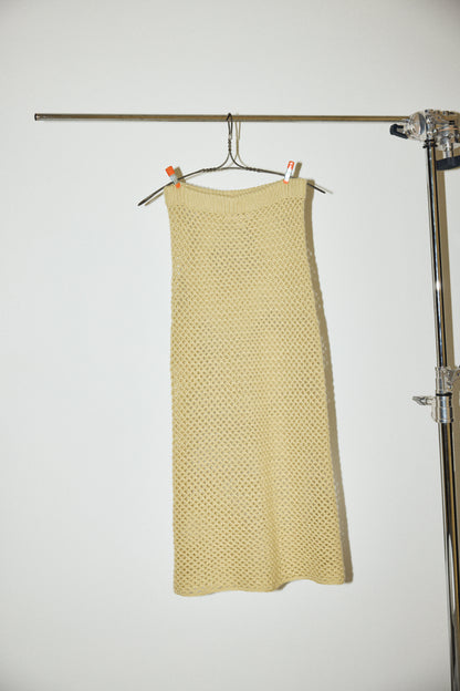 Grid Column Skirt