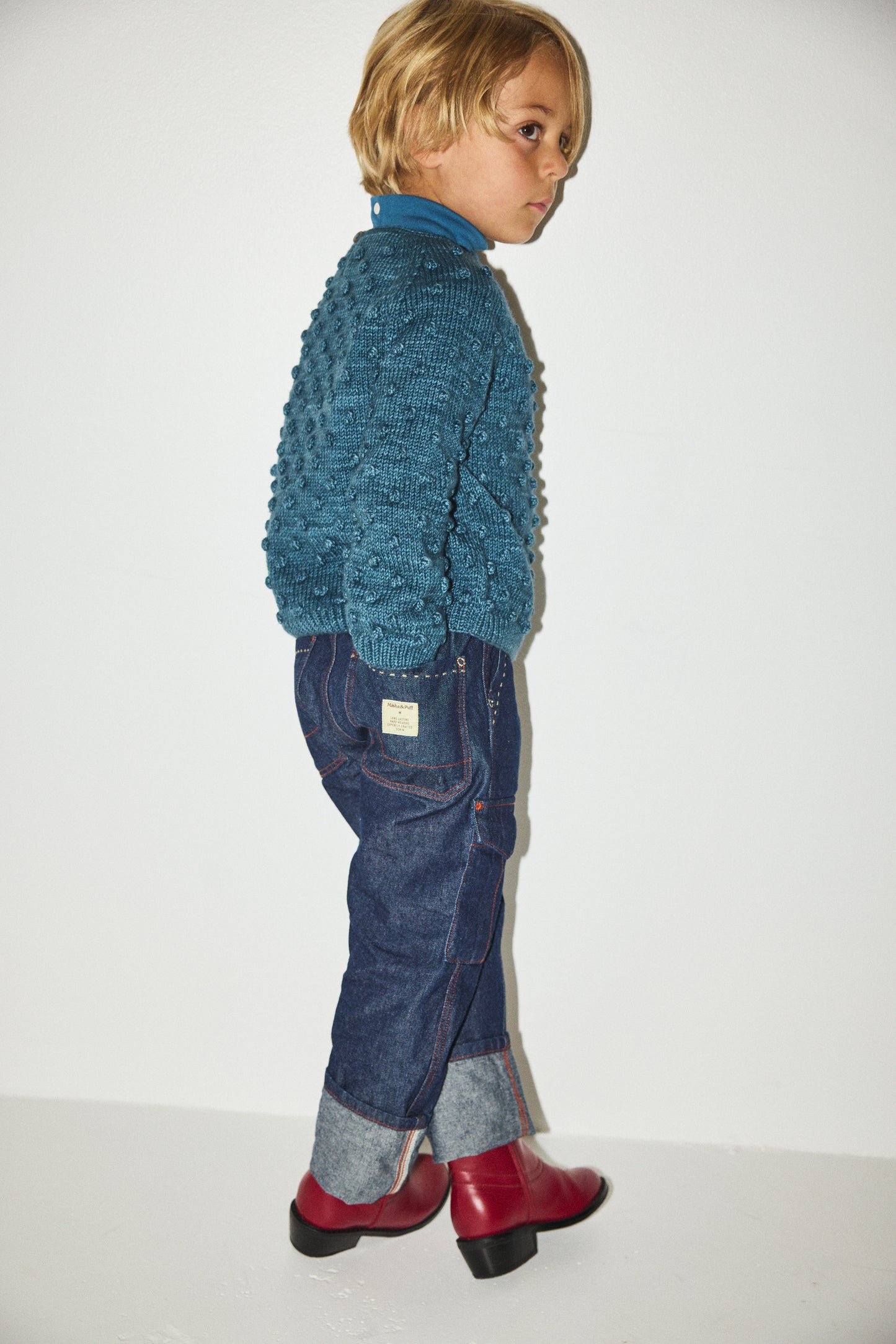 Original Popcorn Sweater