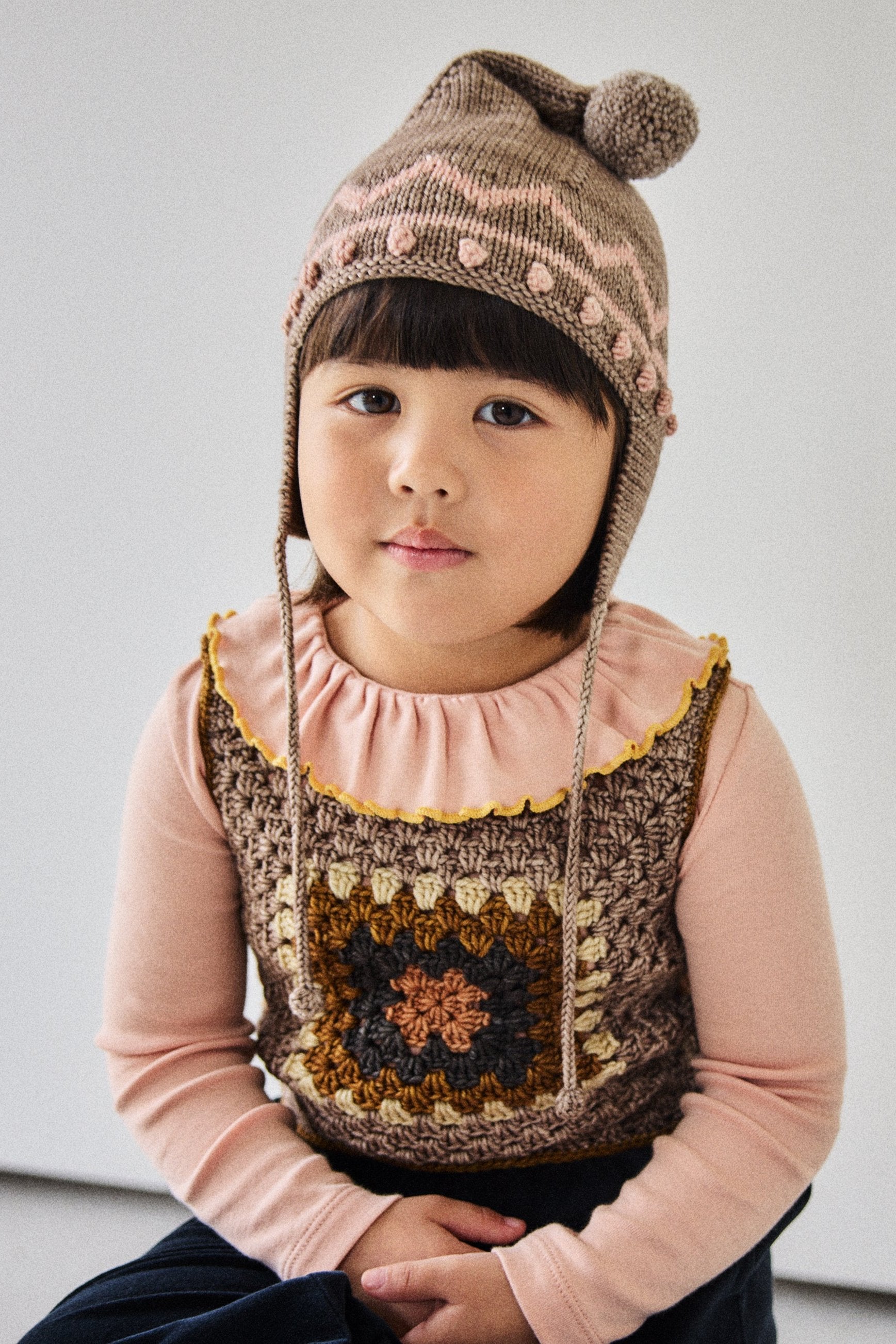 Kids Hats | Misha & Puff