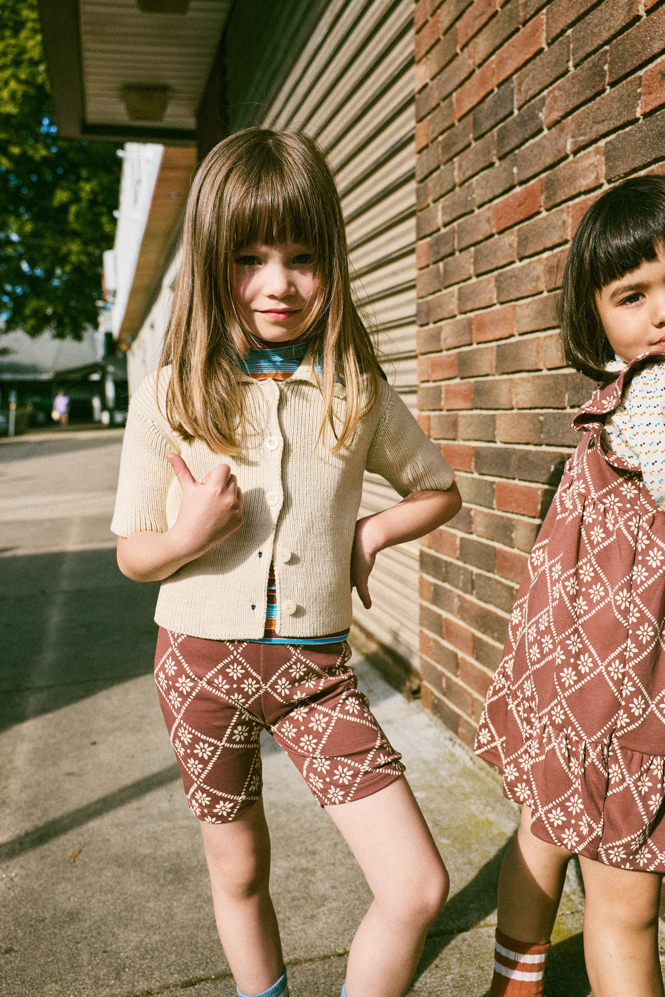 み*ま様 Misha & Puff bike short 2y み*ま様 Misha & Puff bike short 2y Bike Short – Misha & Puff
