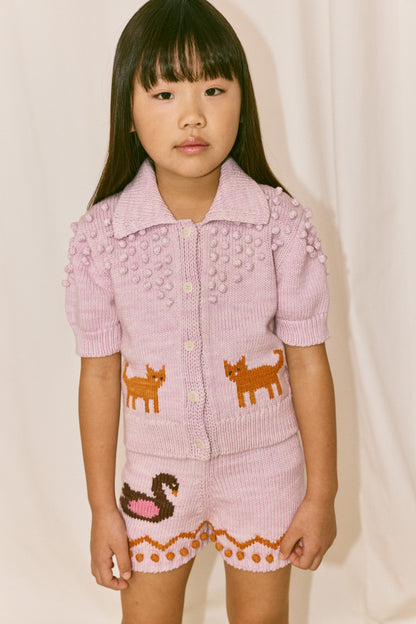 Twin Kittens Opry Cardigan