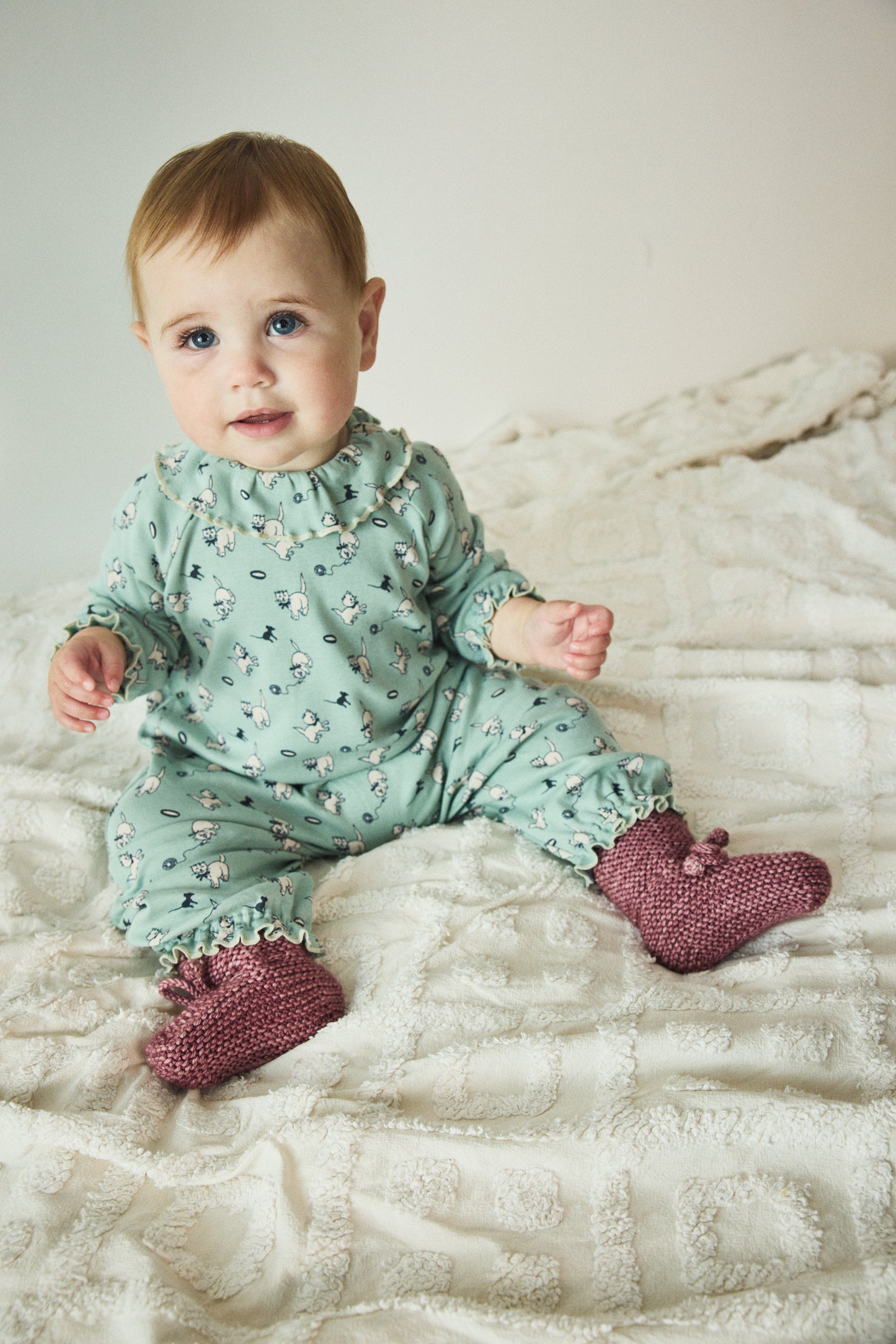 Baby Classic Booties