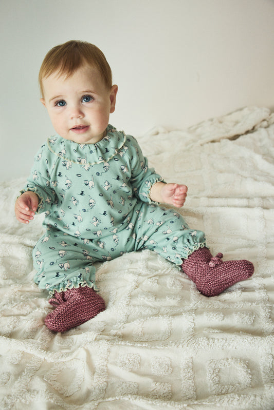 Baby Classic Booties