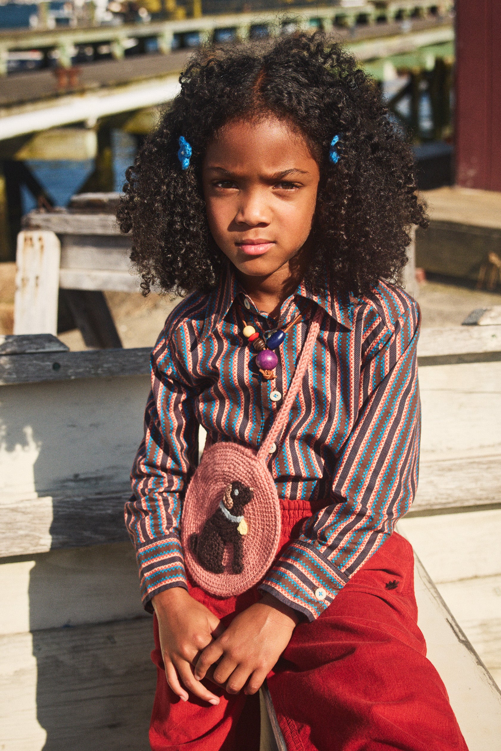 misha&puff◎Camp Pant 5y Kids Bottoms | Pants, Shorts & Skirts | Misha & Puff – tagged