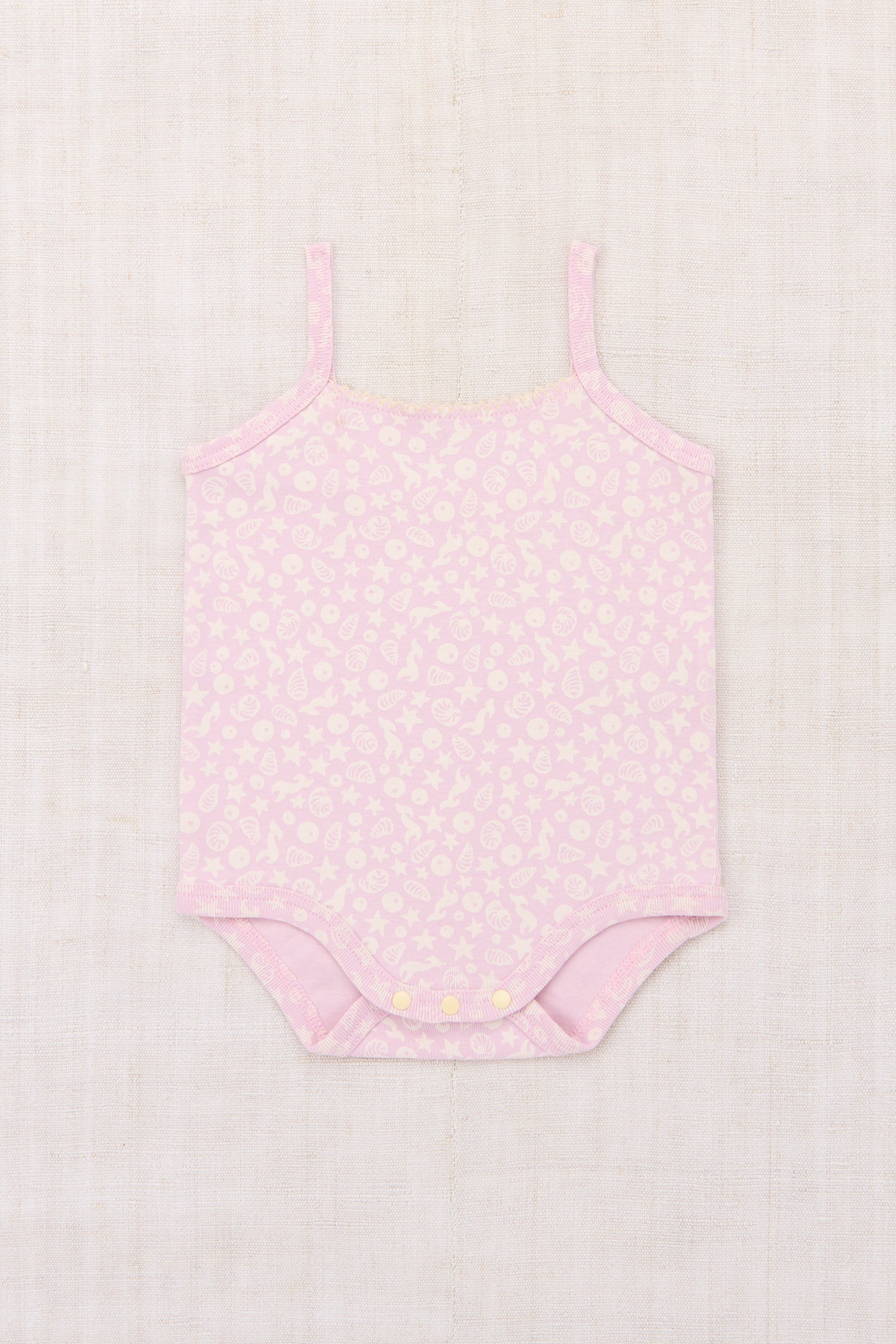 One-Pieces & Baby Onesies | Misha & Puff