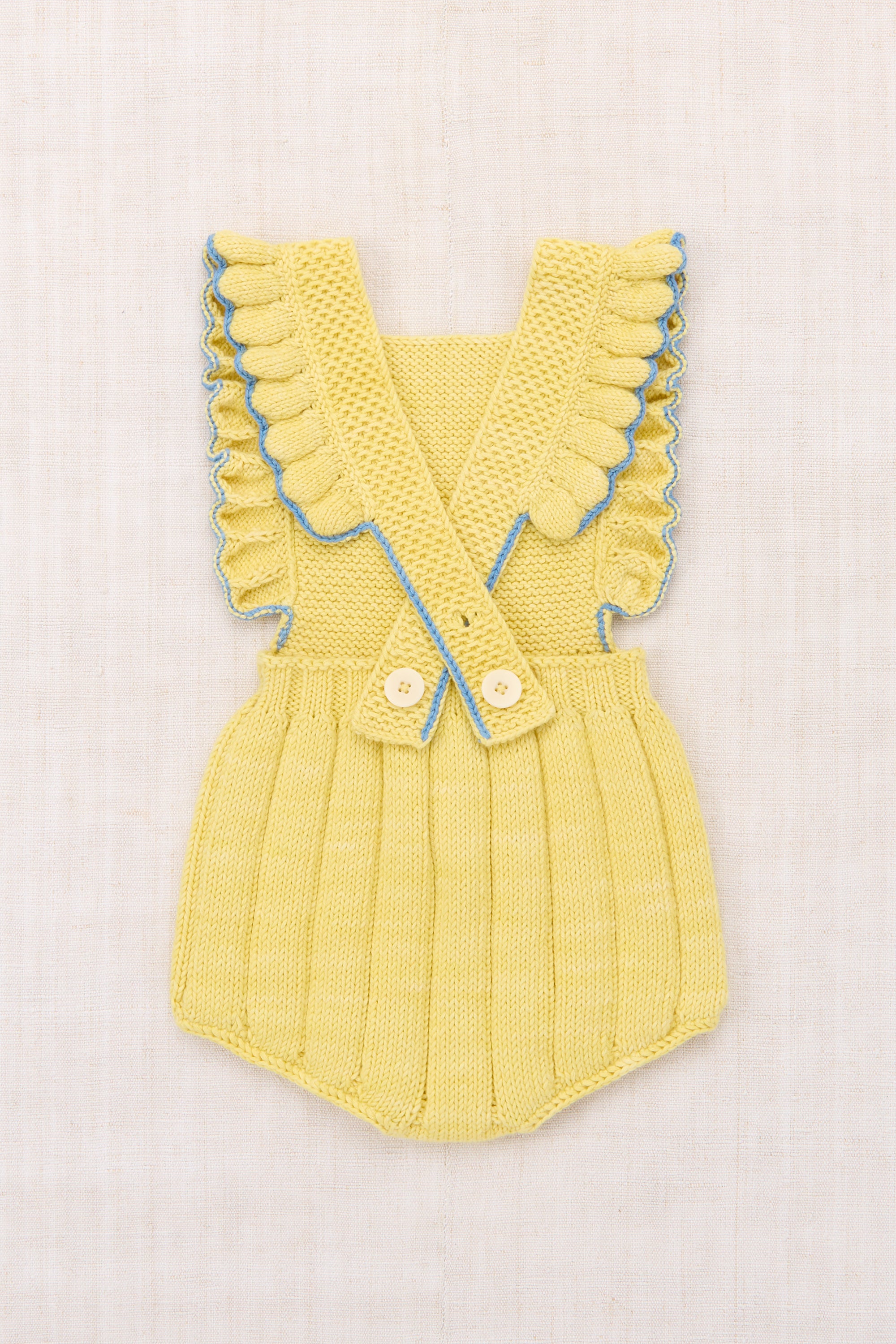 Misha and Puff Eleanor Sunsuit 羽ロンパース Baby Eleanor Sunsuit – Misha & Puff