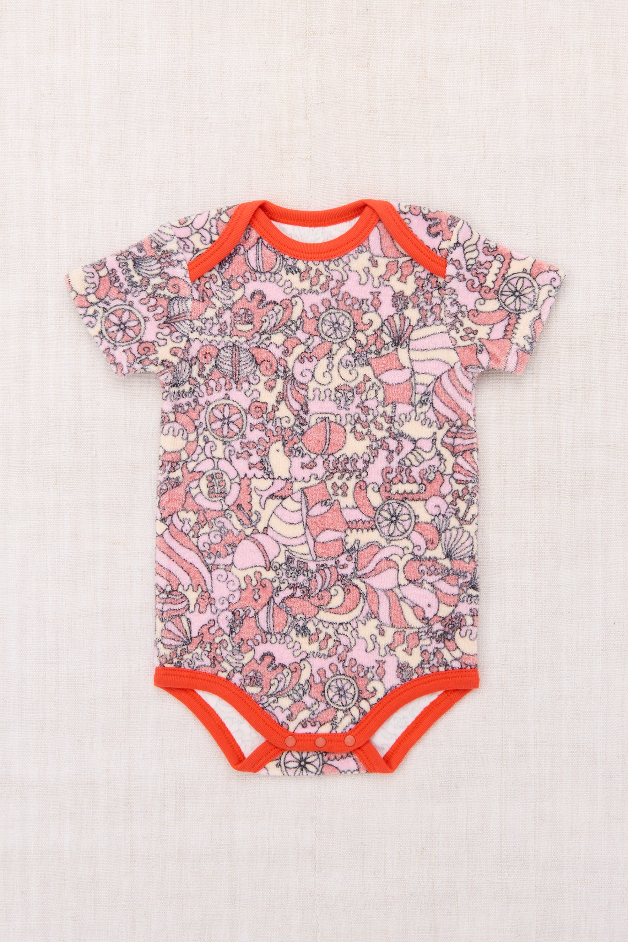 One-Pieces & Baby Onesies | Misha & Puff