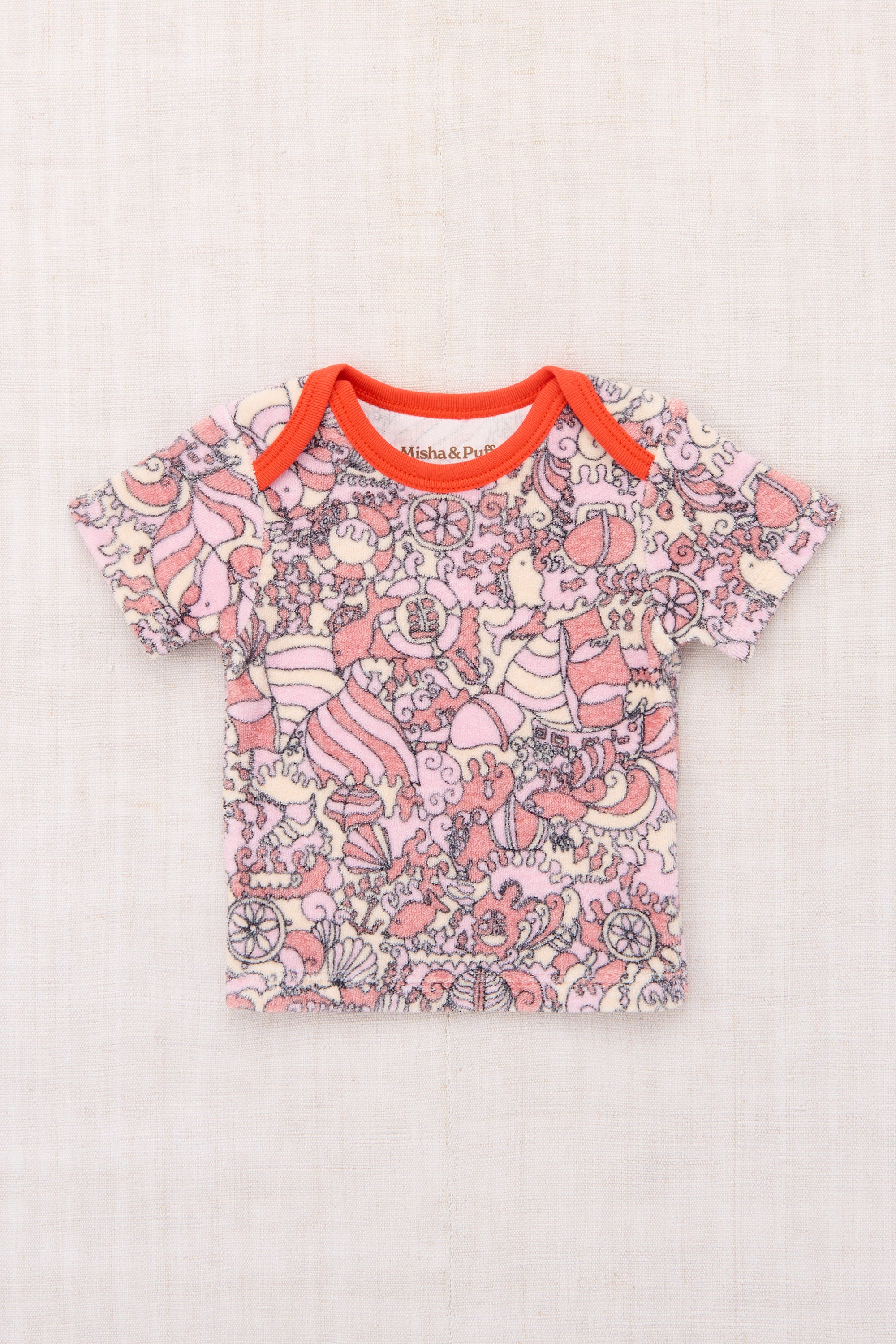 nana◎ mishaandpuff Top 8Y Baby Shirts & Tops | Misha & Puff