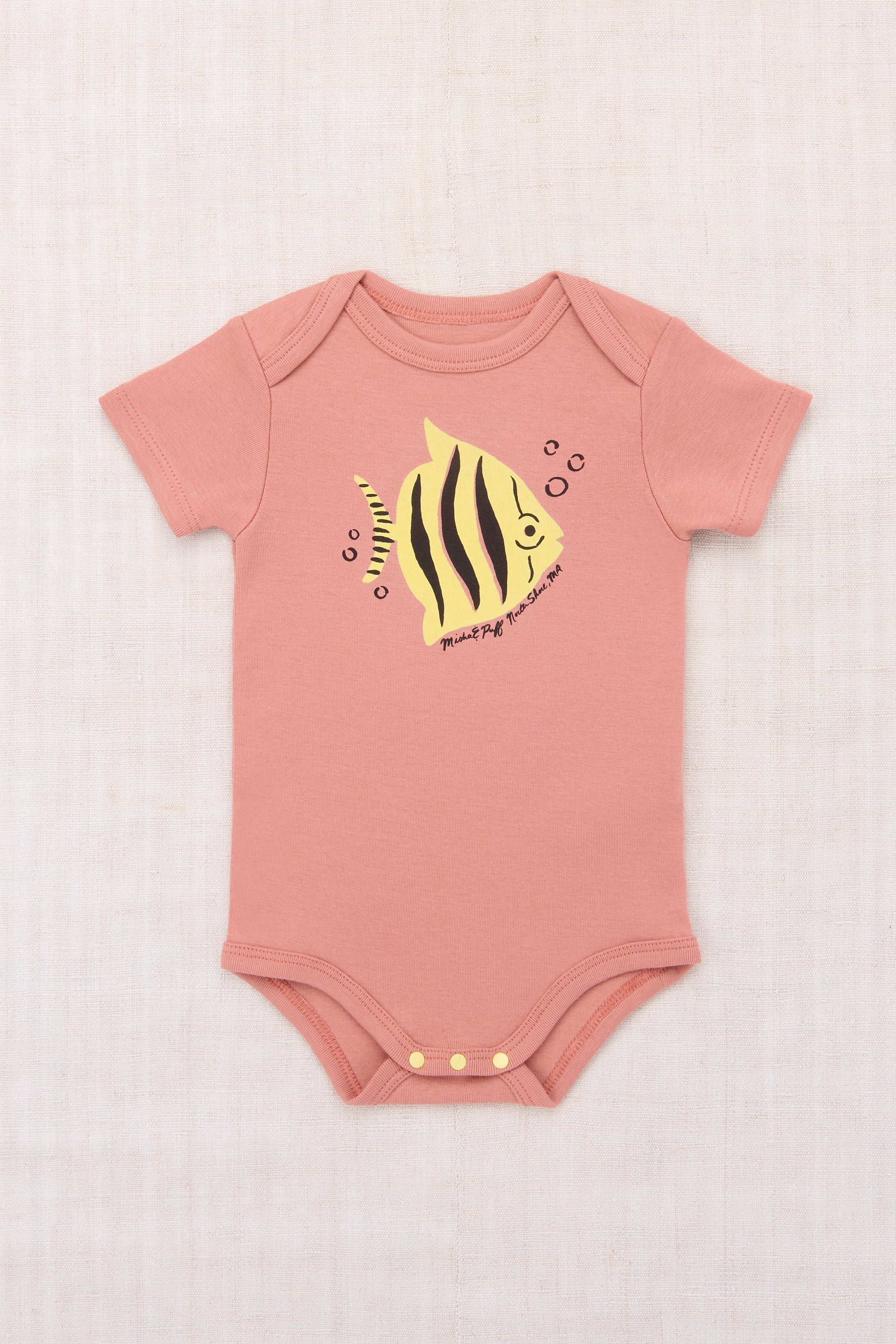 One-Pieces & Baby Onesies | Misha & Puff