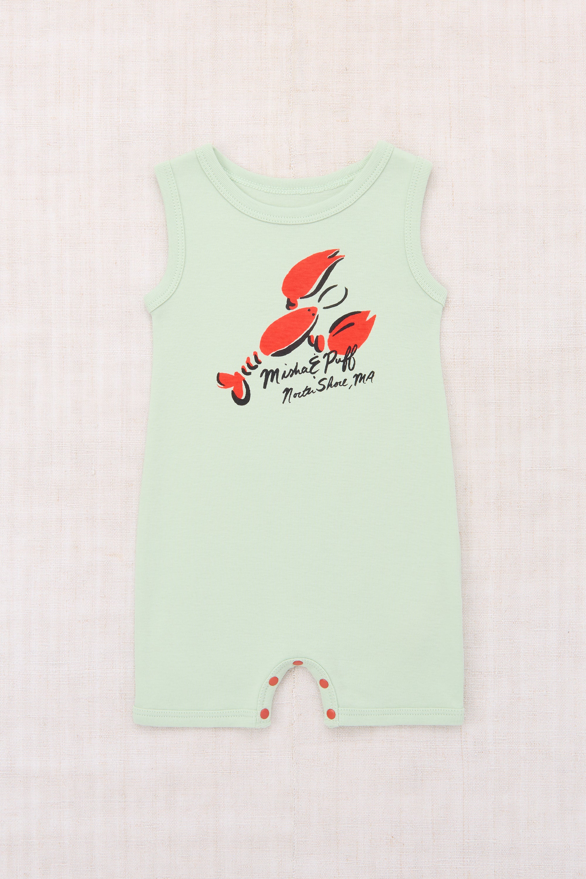 Baby - Apparel – Misha & Puff