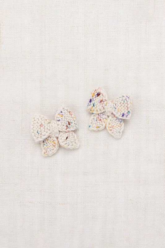 Baby Puff Bow Set