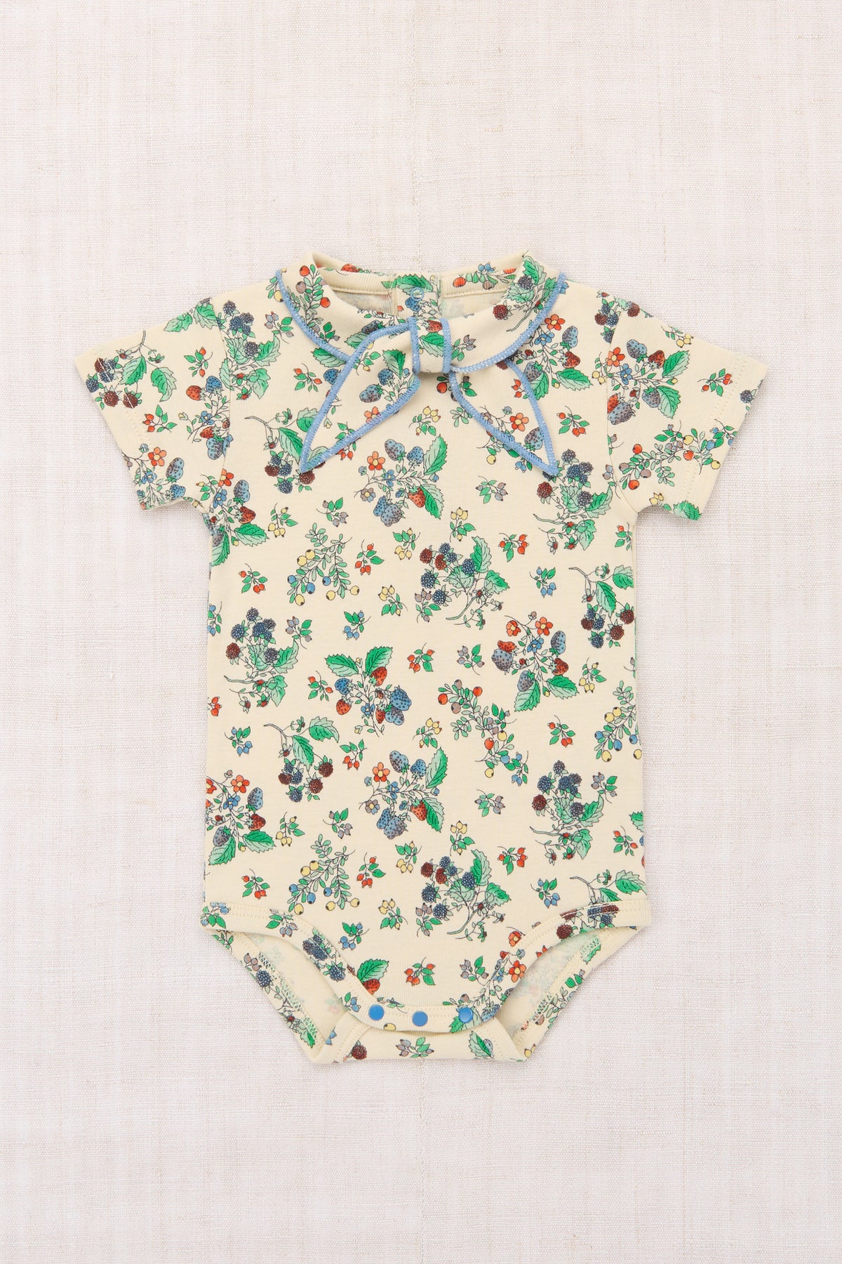 Baby Scout Onesie – Misha & Puff