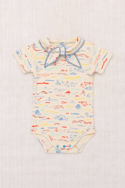 【misha&puff】baby scout onesie / 18/24m Baby Scout Onesie – Misha & Puff