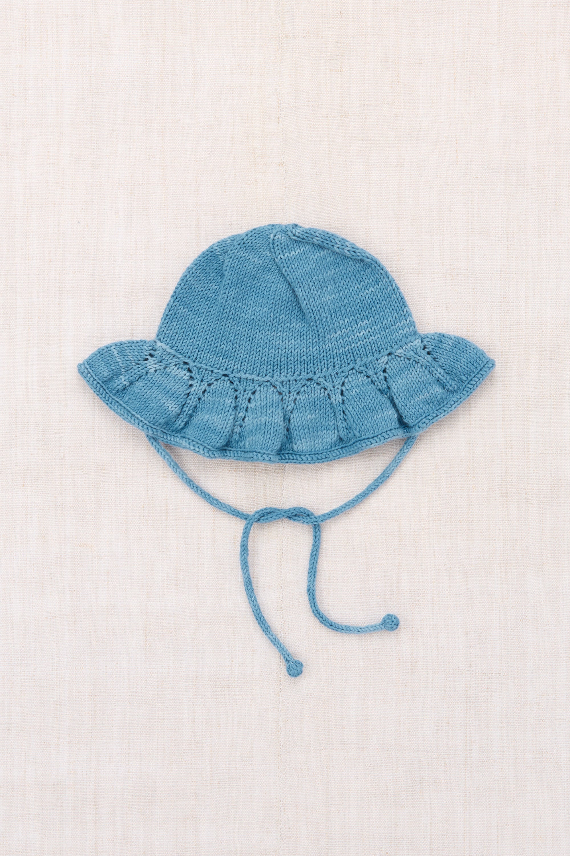 Misha&Puff／ Holiday Sunhat POUPONS / Misha＆Puff Holiday Sunhat Frangipani Polka-Stripe 2-4Y
