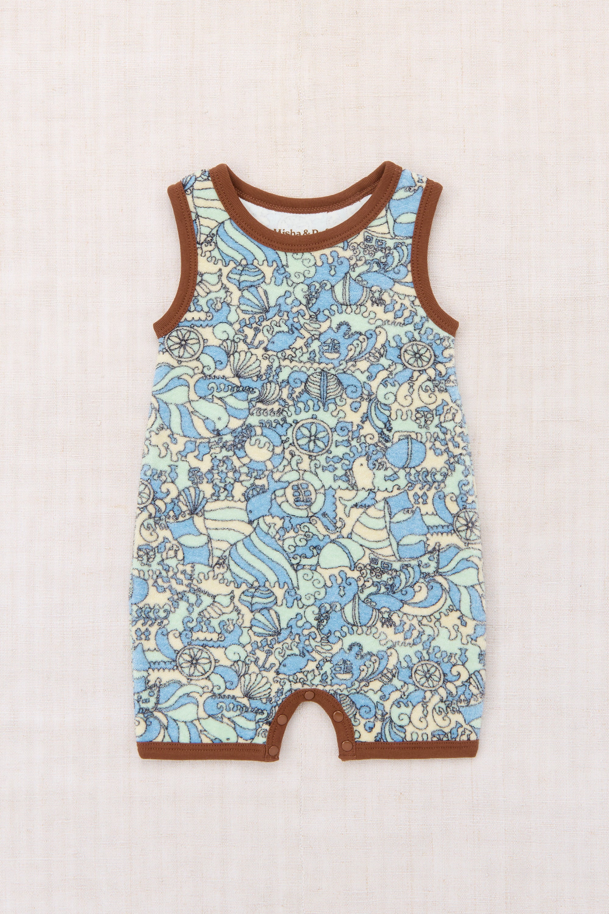 Baby - Apparel – Misha & Puff