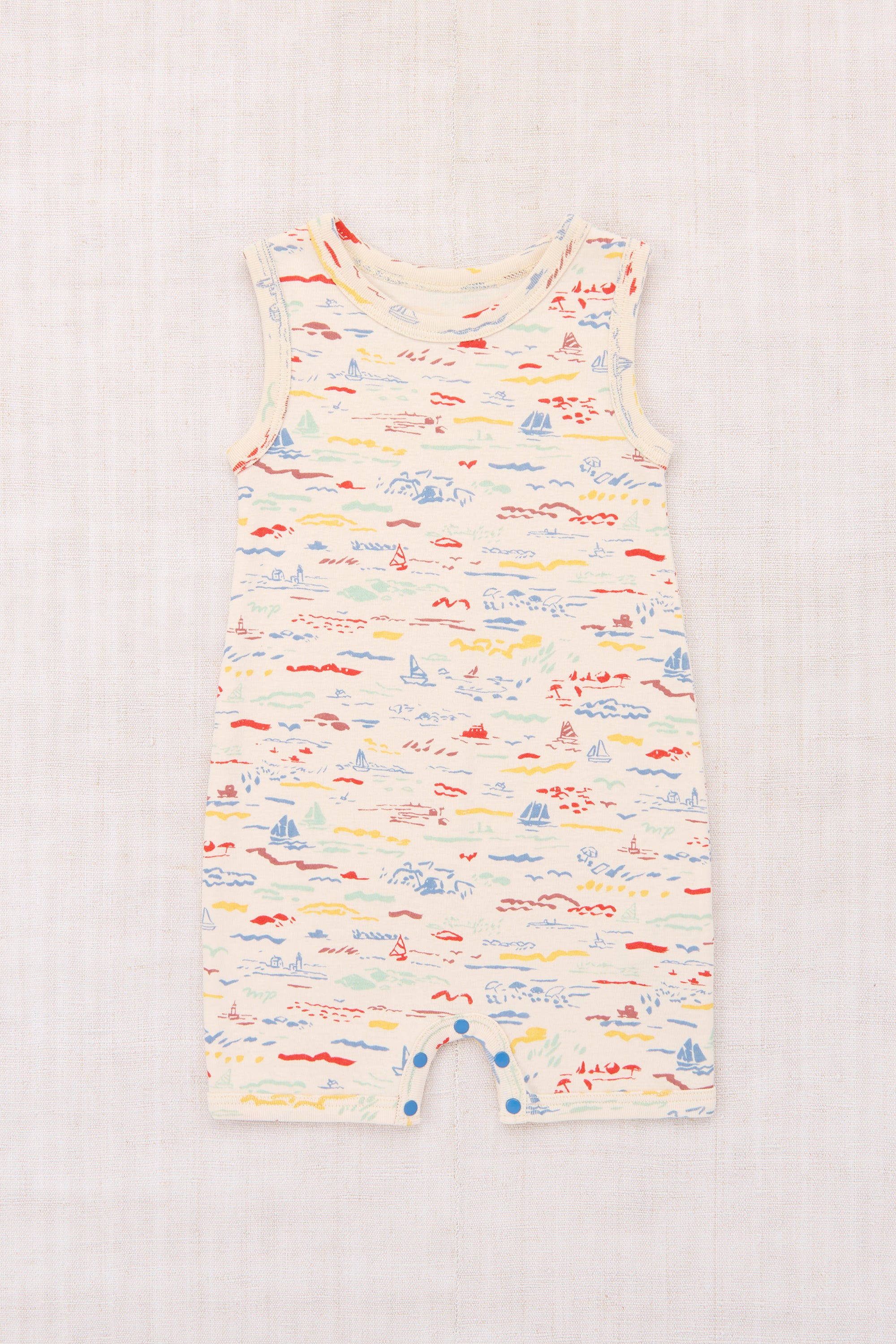 【美品】misha&puff Layette PimaOverall 6-12m misha&puff Layette PimaOverall 6-12m 【公式通販】