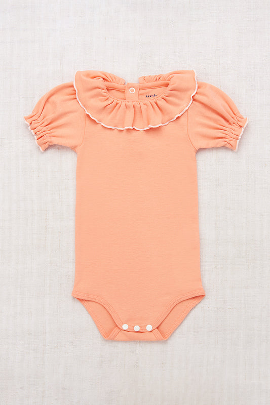 Baby Balloon Sleeve Paloma Onesie